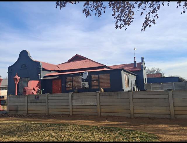 5 BEDROOM HOUSE FOR SALE IN VILLIERS